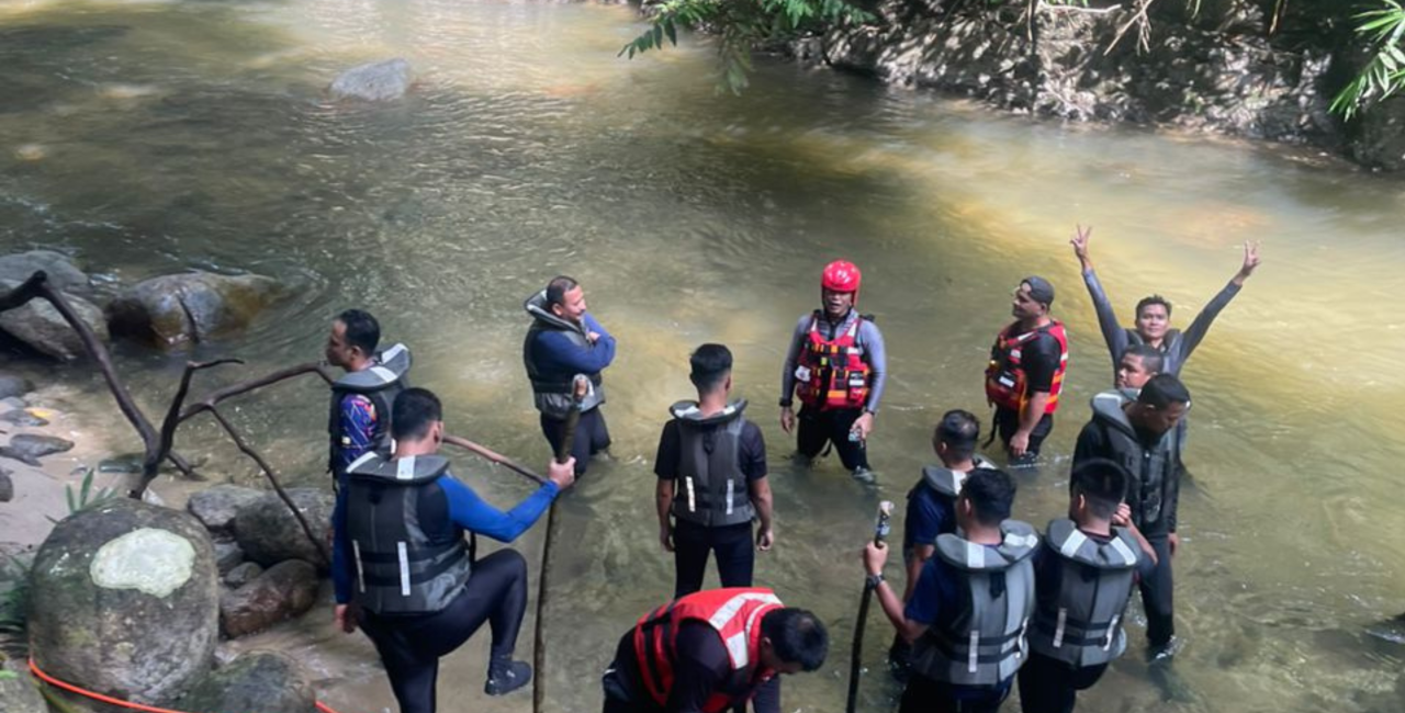 Kursus Pengurusan Menyelamat Di Air