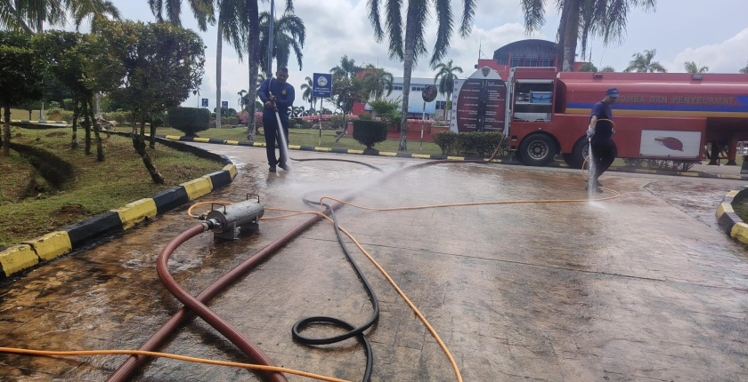  HARI CUCI MALAYSIA SEMPENA WORLD CLEANUP DAY 2026