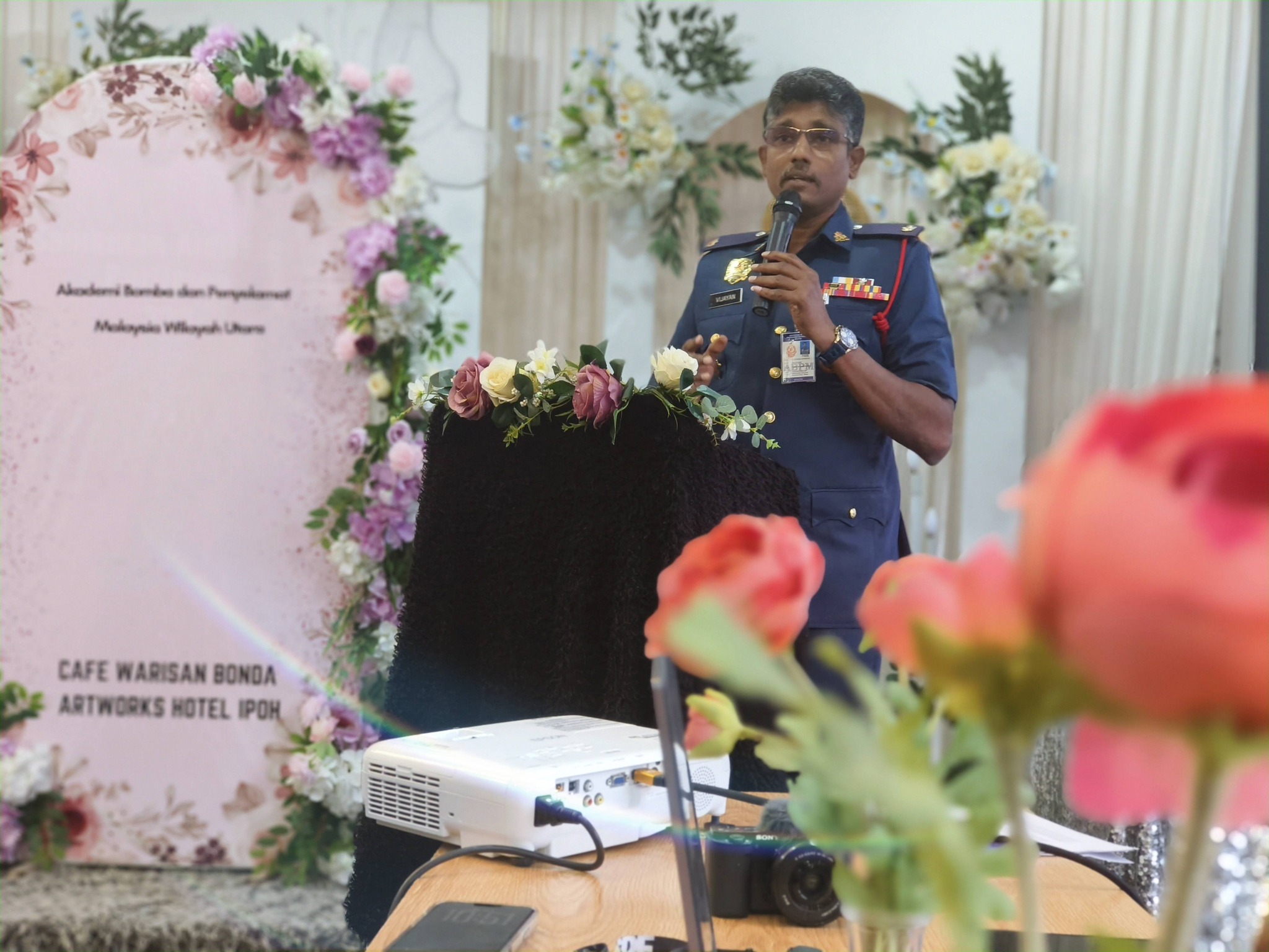 Majlis Titipan Memori Seikhlas Budi