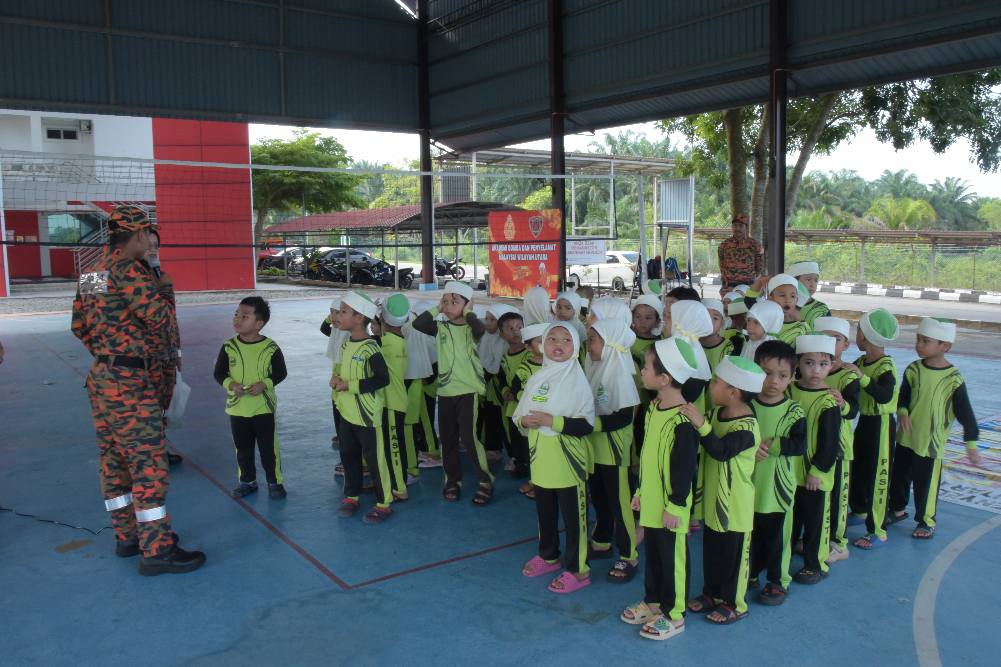 LAWATAN TADIKA PASTI AL-MUNIR, BATU GAJAH, PERAK 