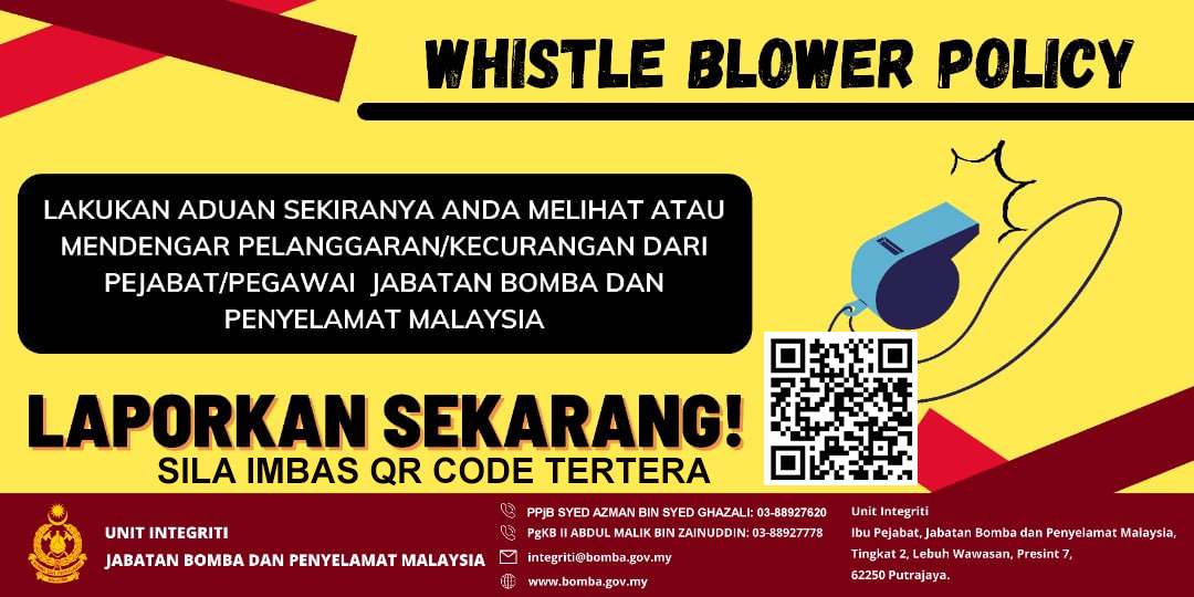 Whistle Blower Policy
