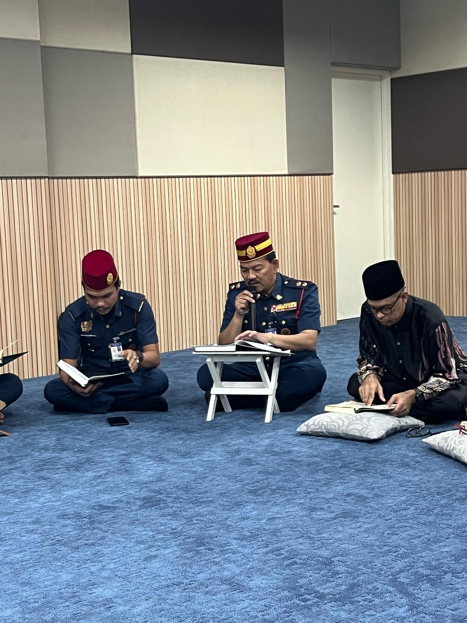 MAJLIS KHATAM AL-QURAN ABPM WILAYAH UTARA TAHUN 2025M | 1446H