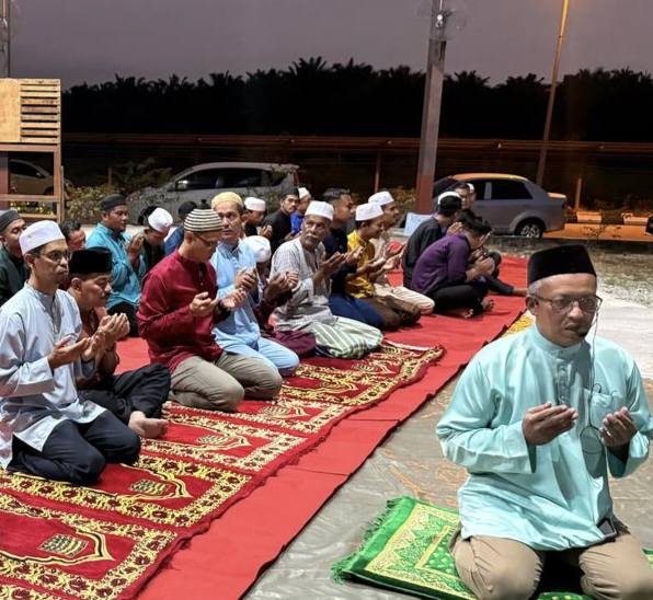 MAJLIS IFTAR RAMADAN 1446H/2025