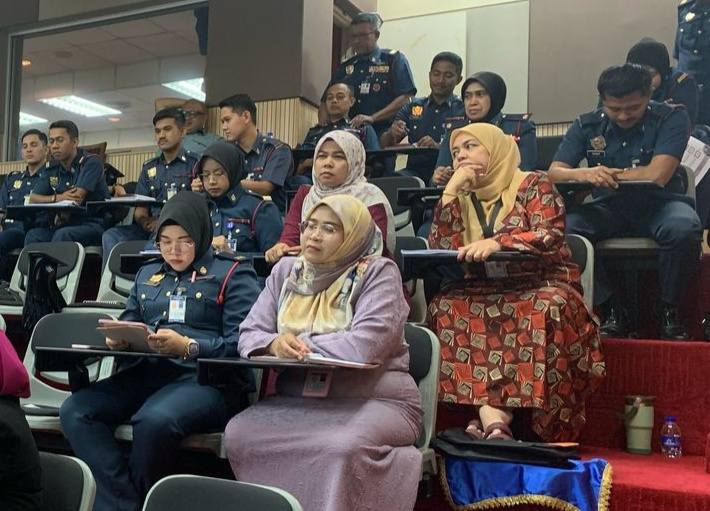 TAKLIMAT PENGURUSAN PRESTASI MYPERFORMANCE BAGI KAKITANGAN AKADEMI BOMBA DAN PENYELAMAT MALAYSIA WILAYAH UTARA (ABPMWU)