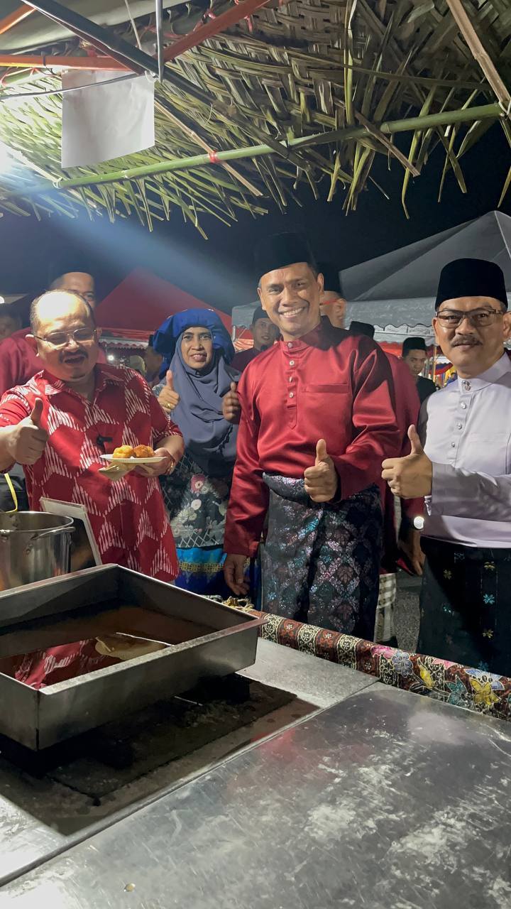 Berjaya mendapat tempat ke-2 bagi gerai mengikut tema di Majlis Sambutan Hari Raya Aidilfitri JBPM Negeri Perak tahun 2025.