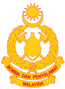 Logo Jabatan Bomba dan Penyelamat Malaysia