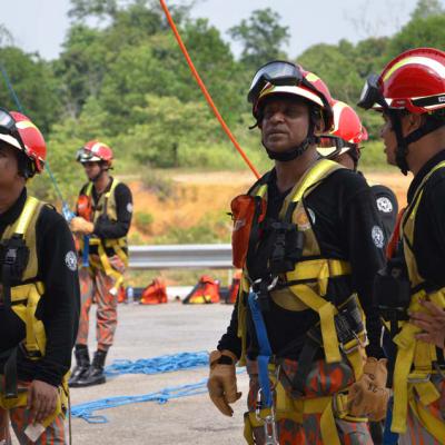 Urban Search And Rescue Course