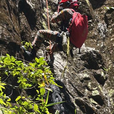 Kursus Technical Rope Rescue Siri 1 / 2025