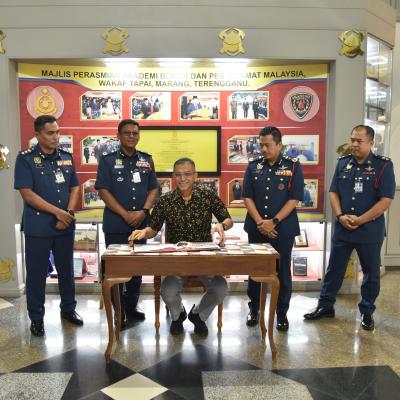 LAWATAN KERJA TKSU (PENGURUSAN DAN PEMBANGUNAN) KPKT 