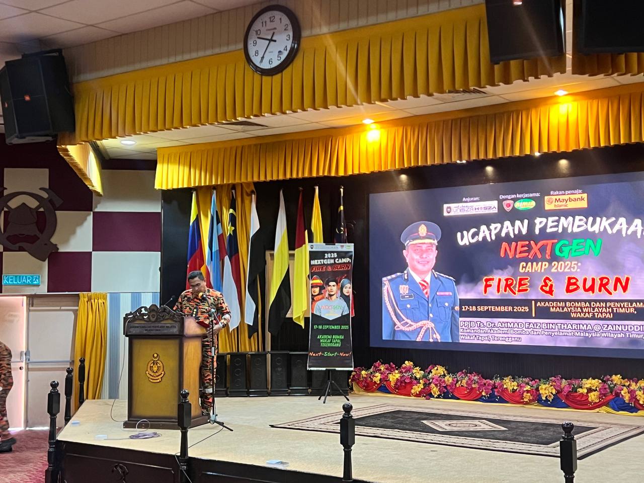 MAJLIS PERASMIAN PROGRAM NEXTGEN STEM 2025