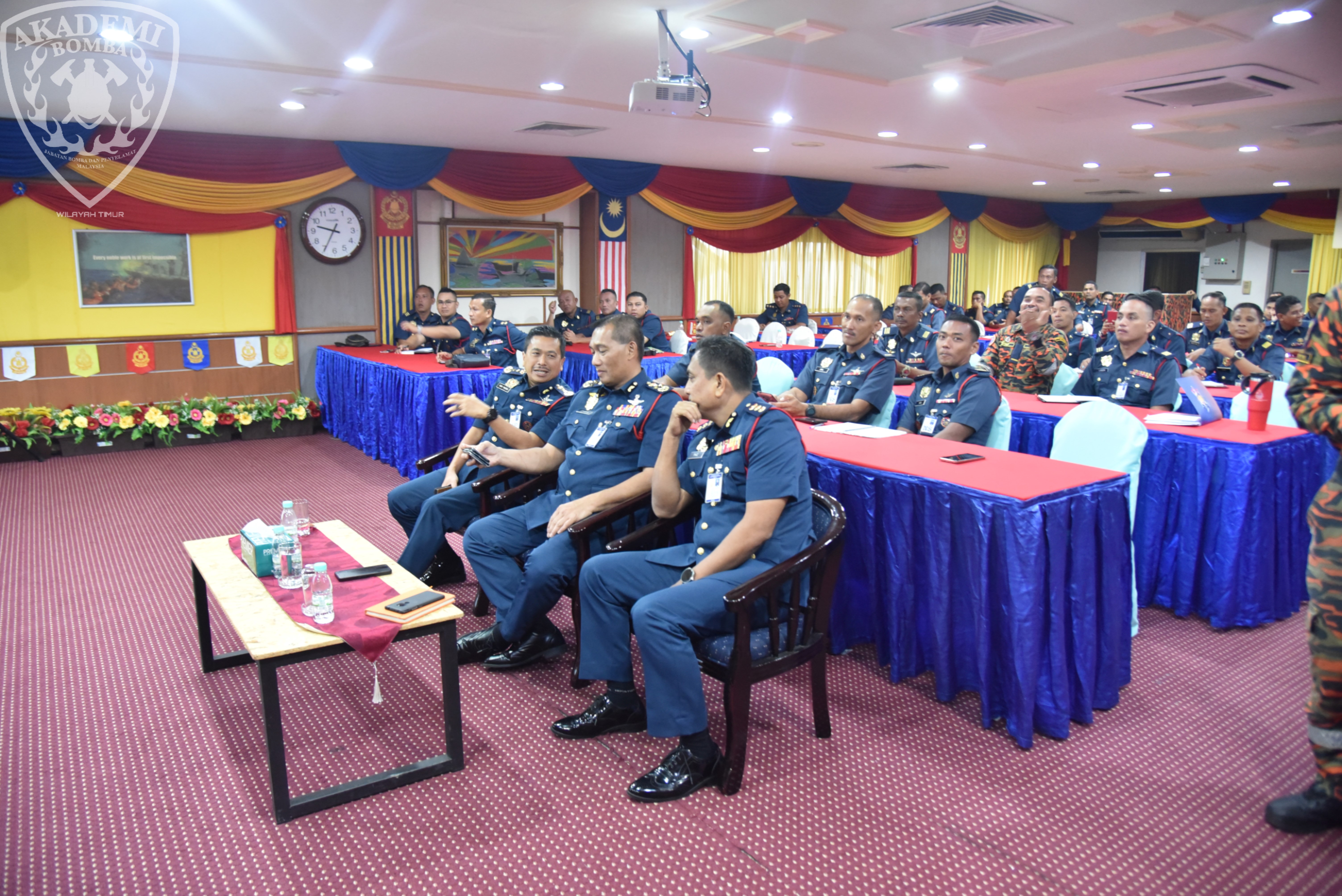 PROGRAM AMANAT YAS TKPP DAN UNDIAN NFD 2025