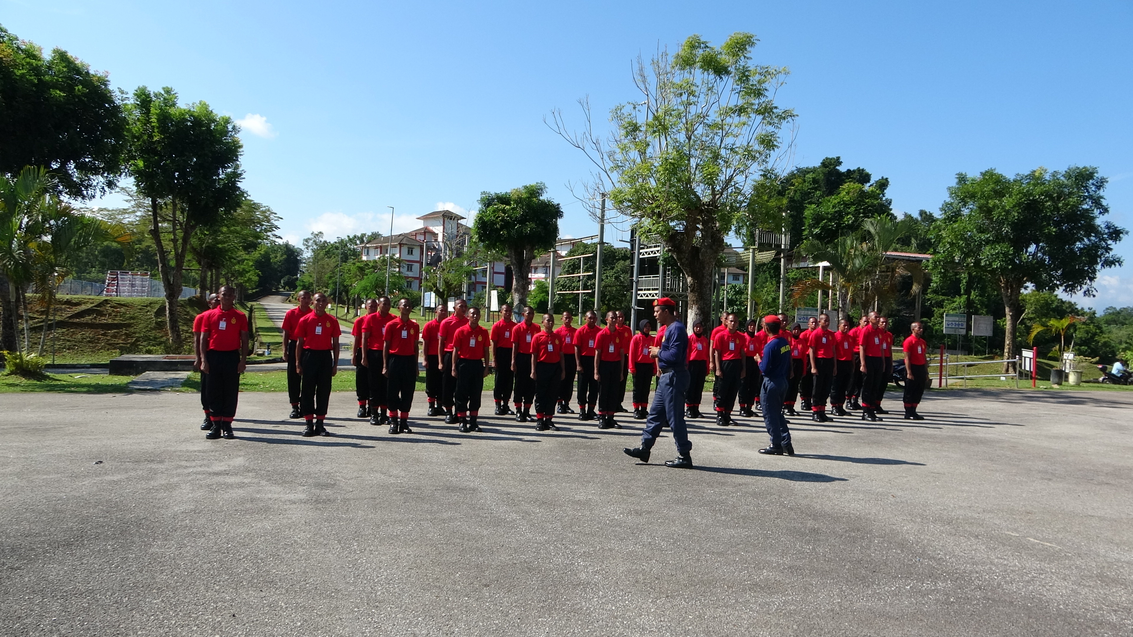 Modul Kawad Kaki Pelatih KSSK Siri 2/2024