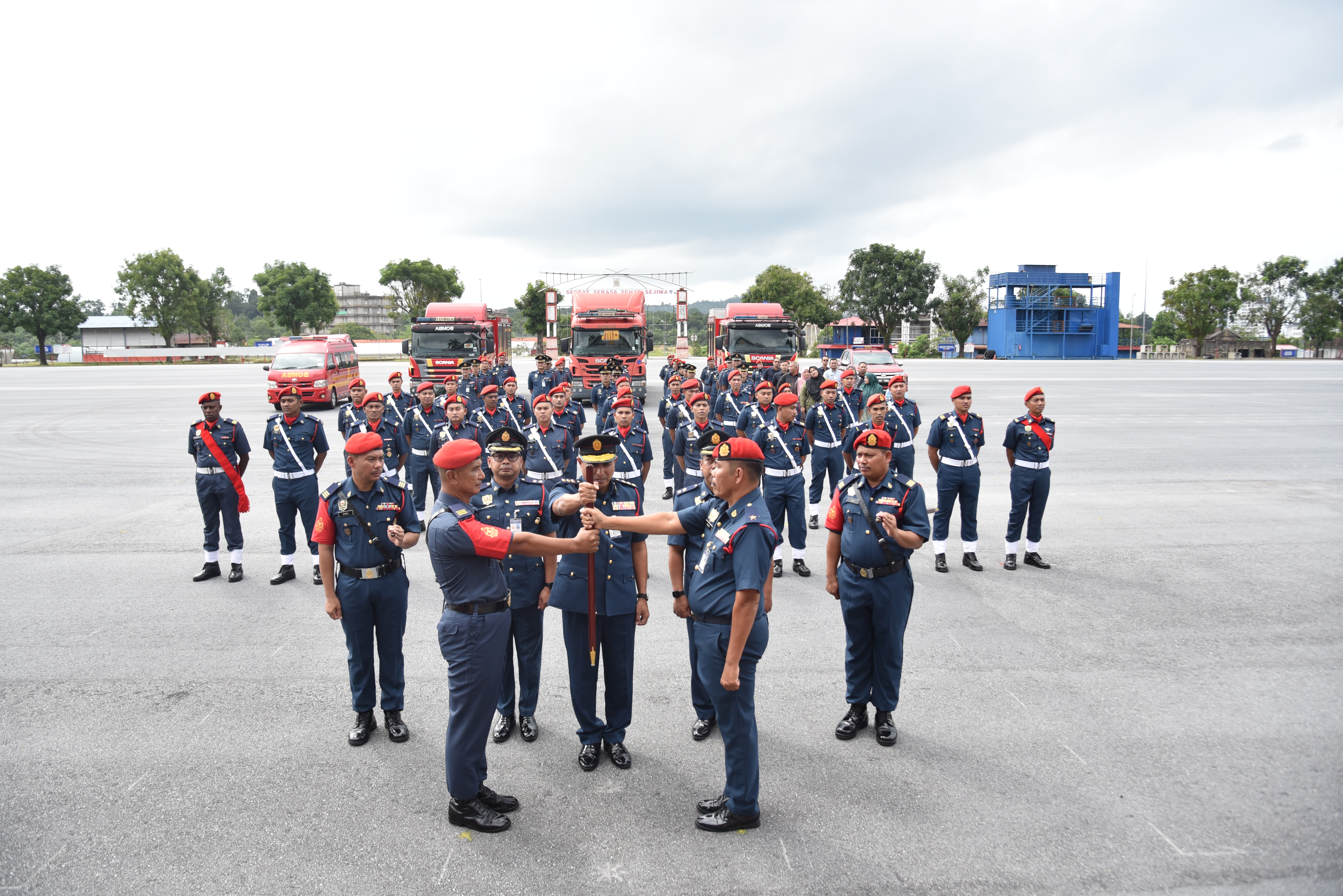 MAJLIS SANJUNGAN BUDI