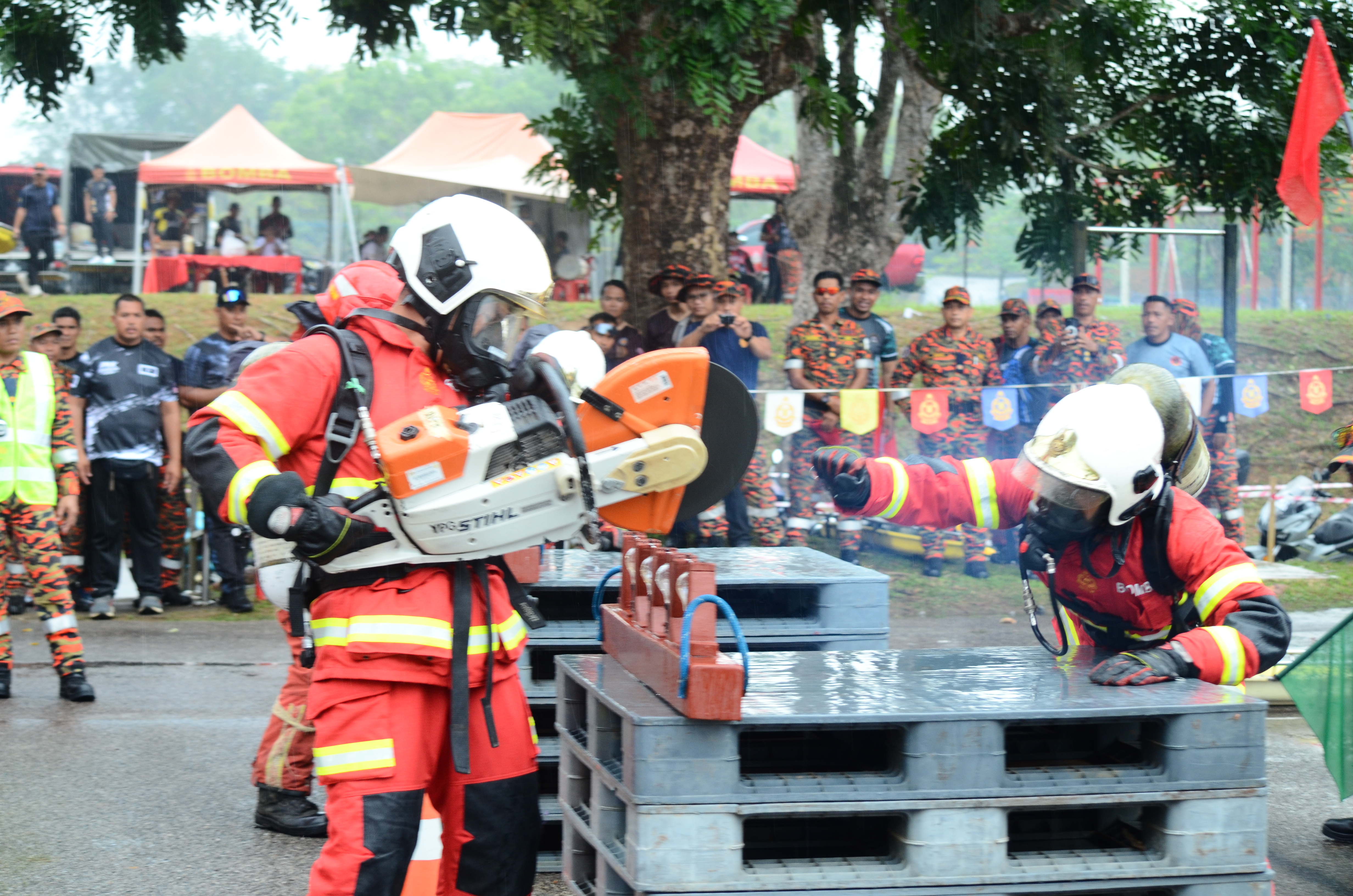 PERTANDINGAN KAWAD KECEKAPAN (PKK) TAHUN 2026