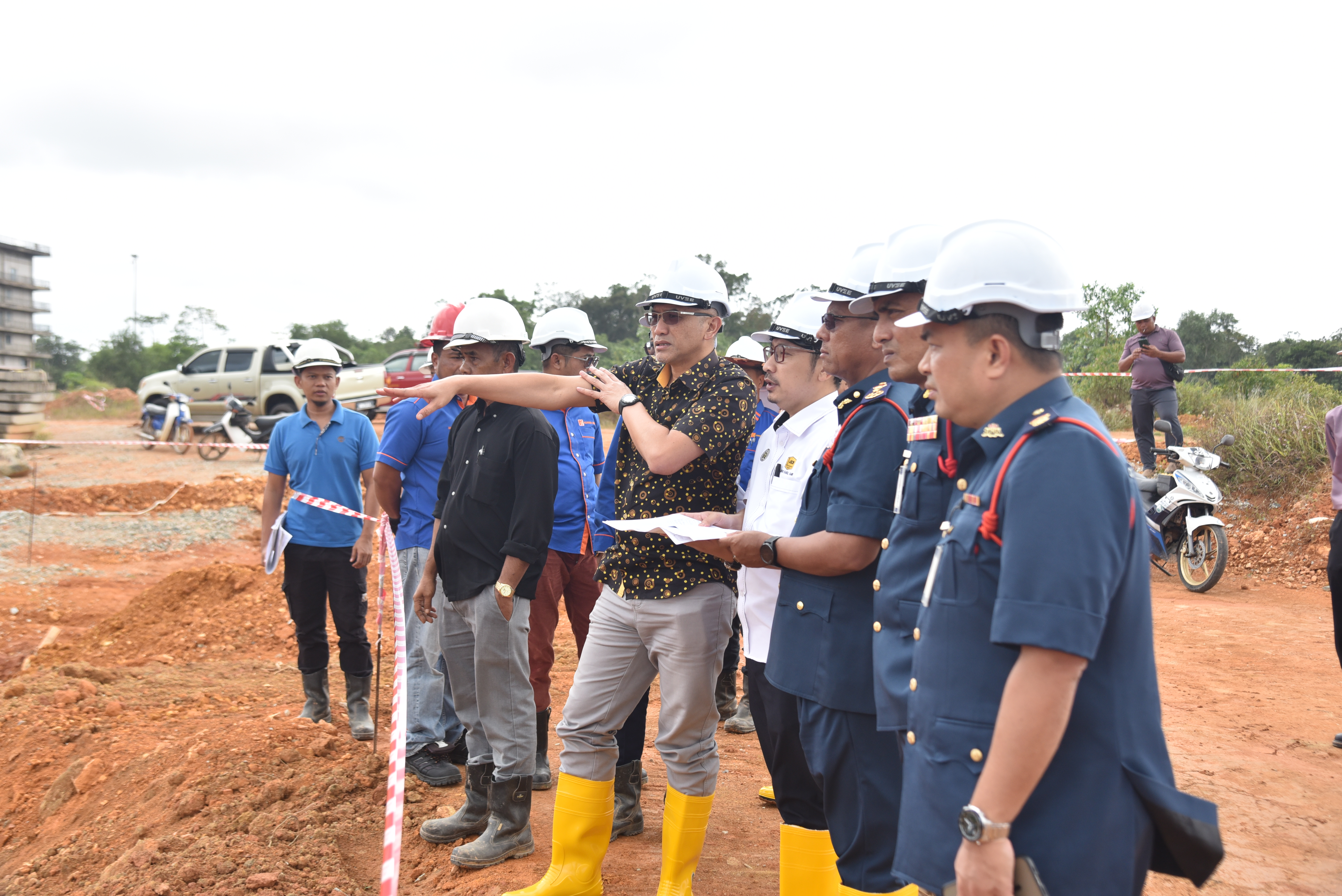 LAWATAN KERJA TKSU (PENGURUSAN DAN PEMBANGUNAN) KPKT - 15 FEBRUARI 2026