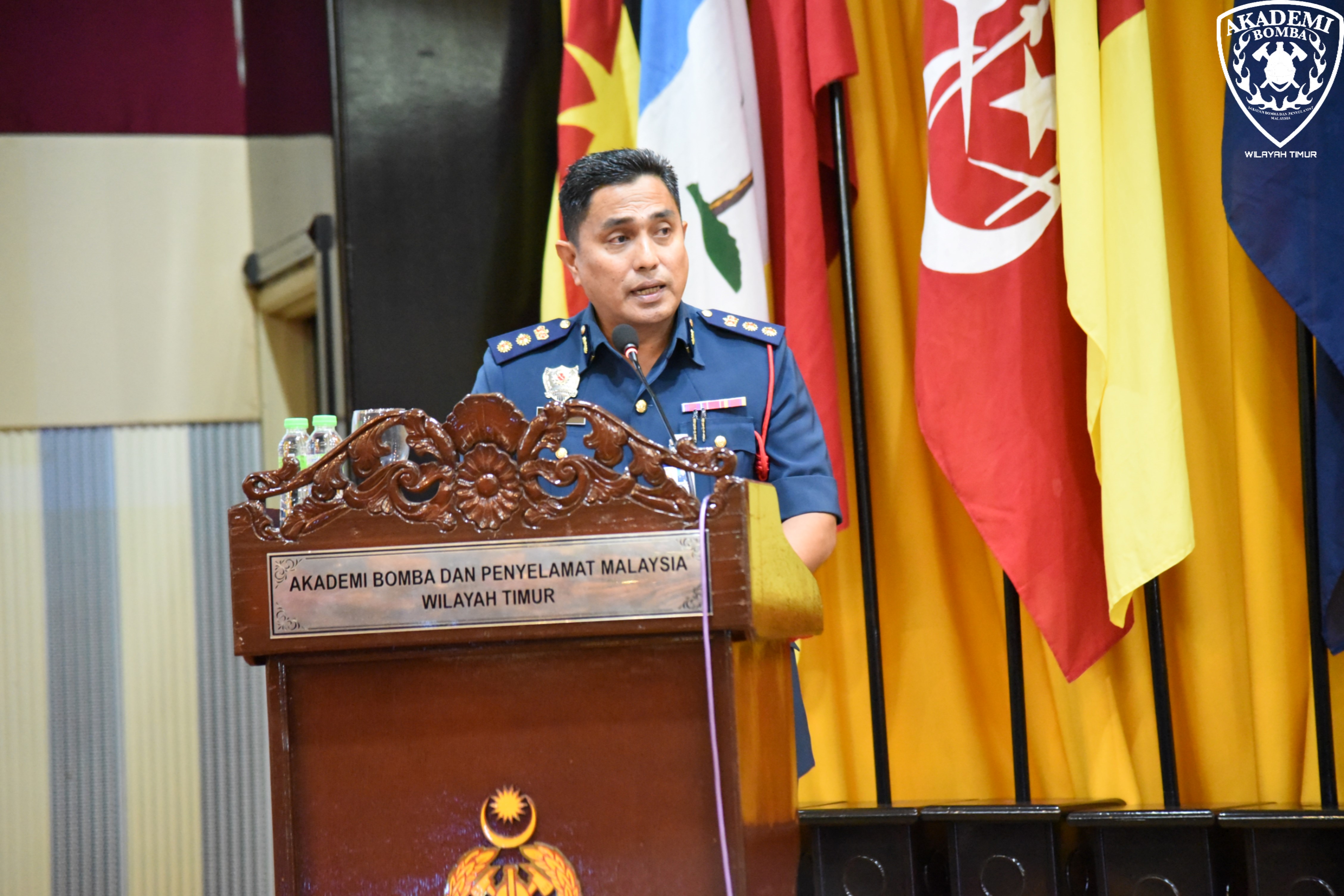 MAJLIS PERHIMPUNAN BULANAN JANUARI 2024