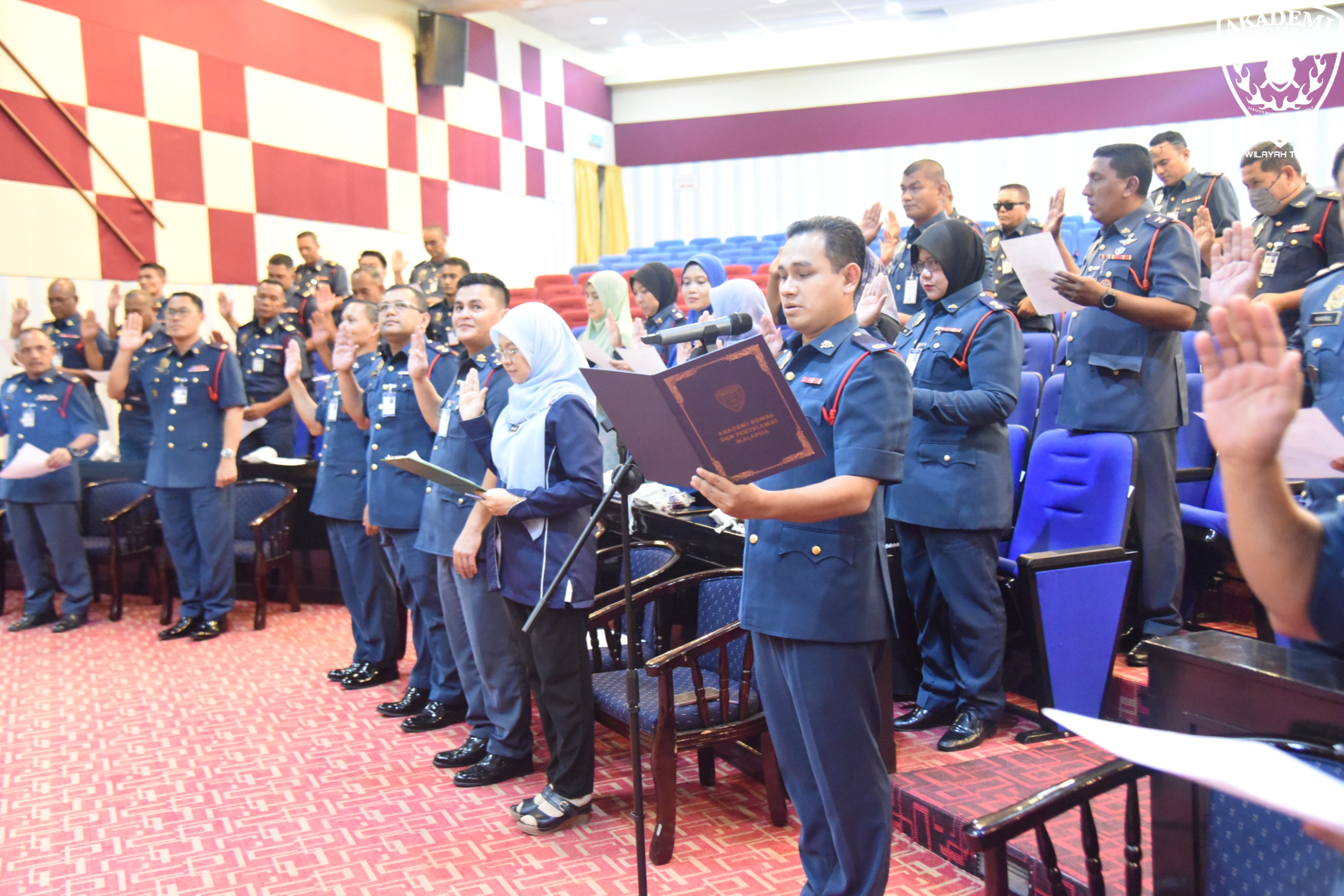 PROGRAM IKRAR INTEGRITI TAHUN 2024