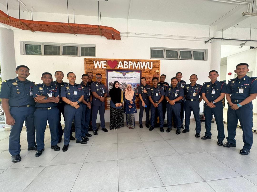 Kursus OSH Train The Trainer (TTT) 1 NIOSH - ITC Pengajian Keselamatan Kebakaran