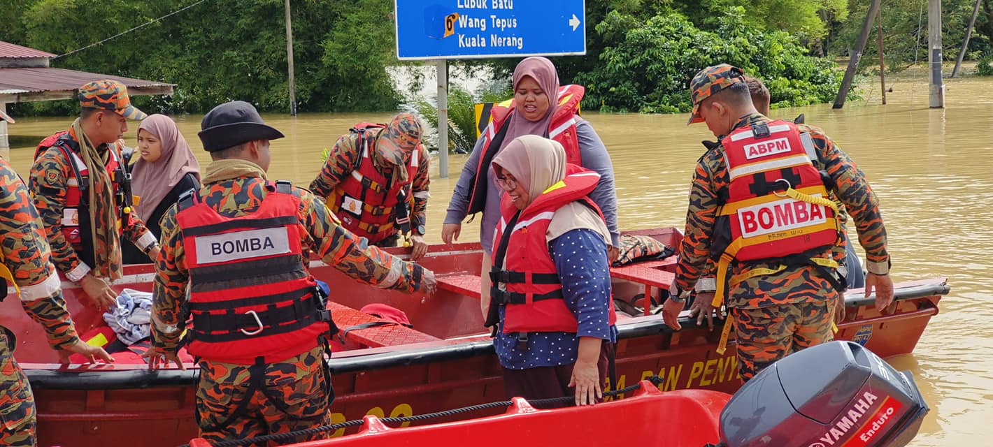 Bantuan Banjir 